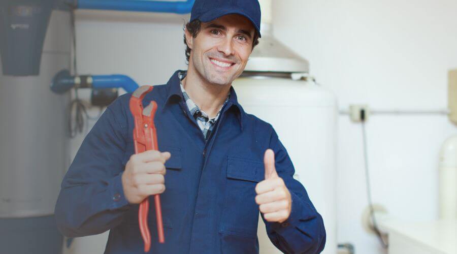 Professional water heater repair in Shinnston, WV
